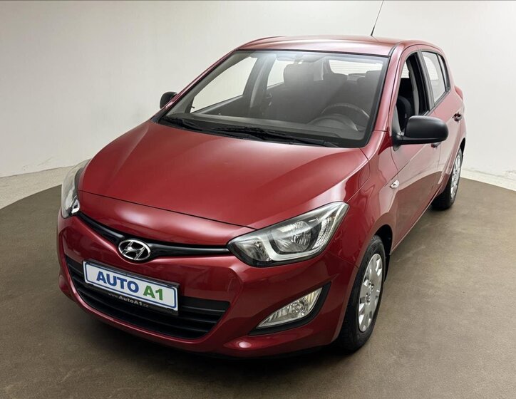 Hyundai i20 Hatchback 1,2 l 62 kw
