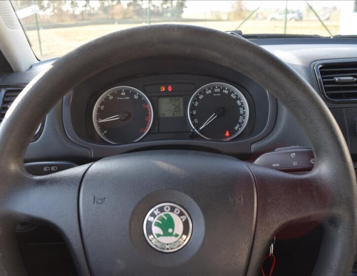 Škoda Fabia Hatchback 1,2 l 44 kw