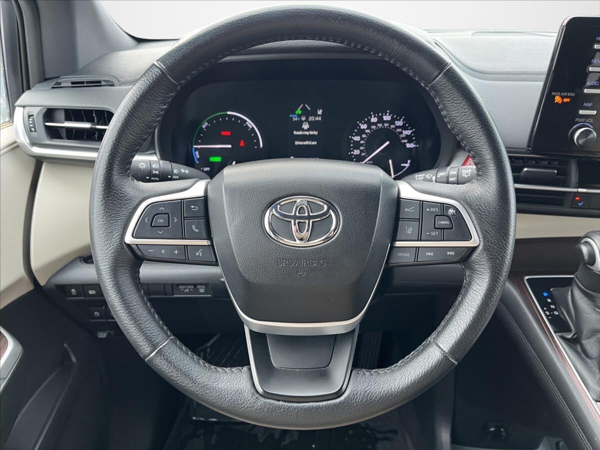 Toyota Sienna MPV 2,5 l 180 kw