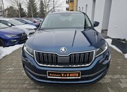 Škoda Kodiaq Kombi 1,5 l 110 kw