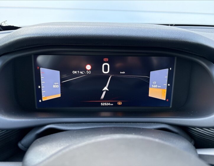 Jeep Avenger Sedan / Limuzína 1,2 l 74 kw