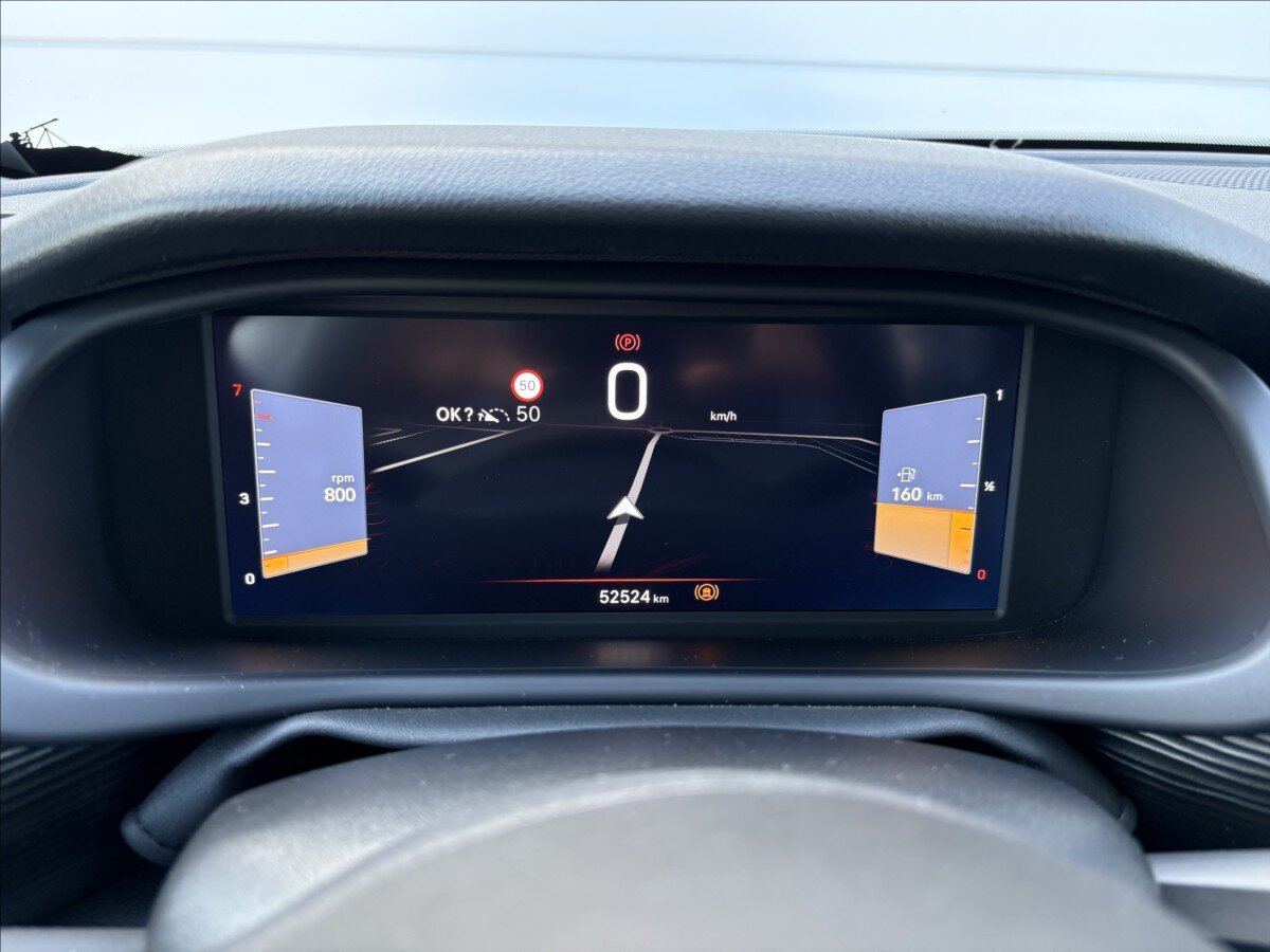 Jeep Avenger Sedan / Limuzína 1,2 l 74 kw