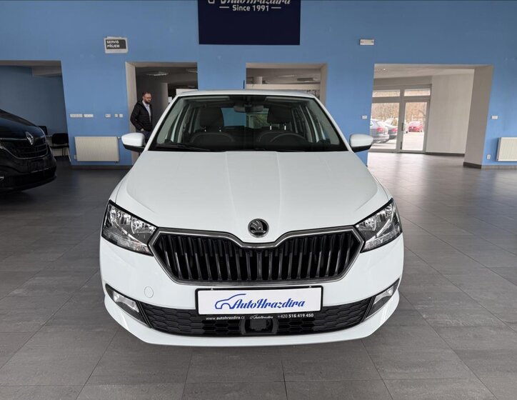 Škoda Fabia Hatchback 999,0 55 kw