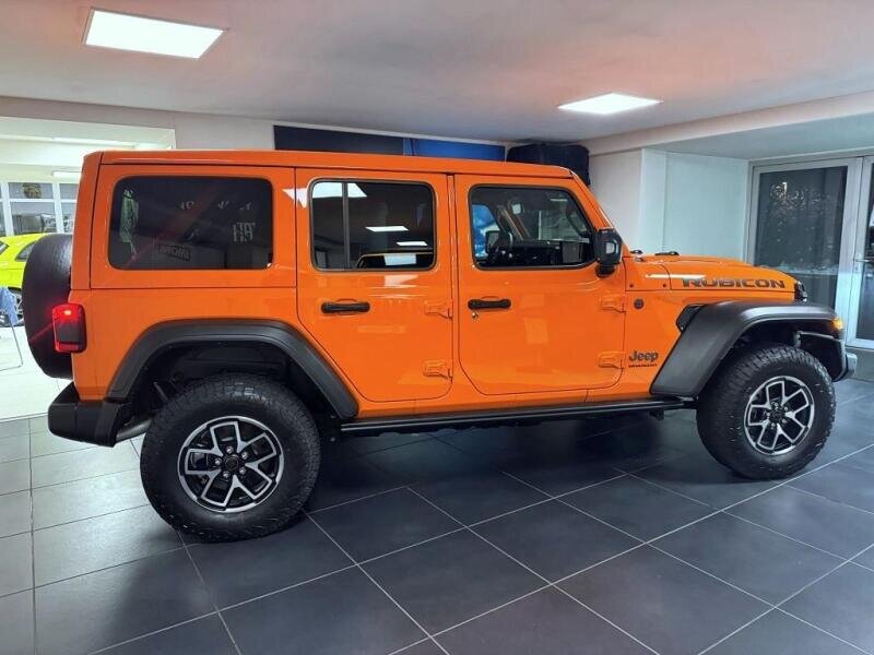 Jeep Wrangler Ostatní 2,0 l 200 kw