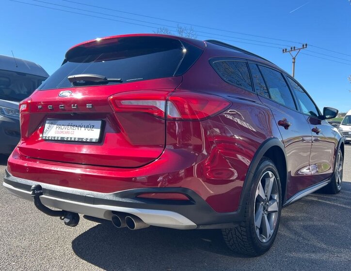 Ford Focus Kombi 2,0 l 110 kw