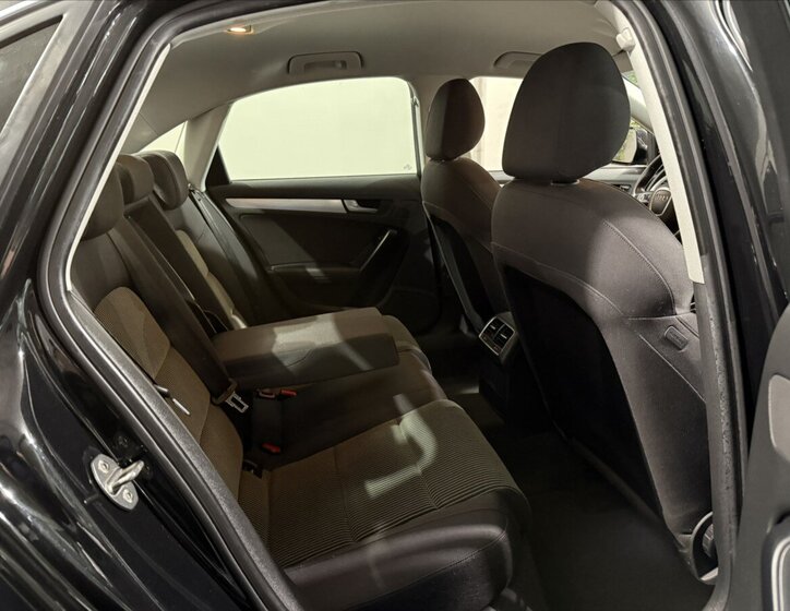 Audi A4 Sedan 1,8 l 118 kw