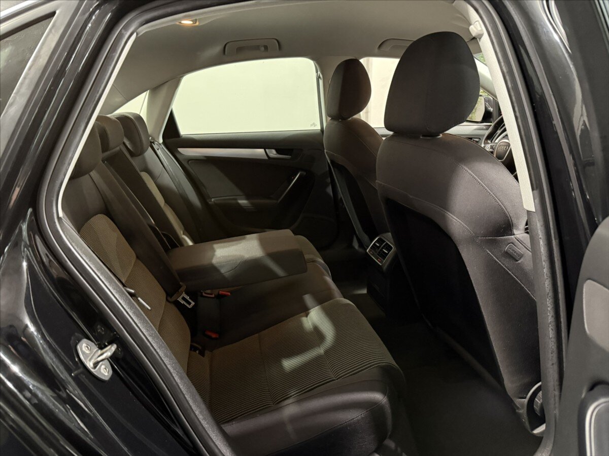Audi A4 Sedan 1,8 l 118 kw