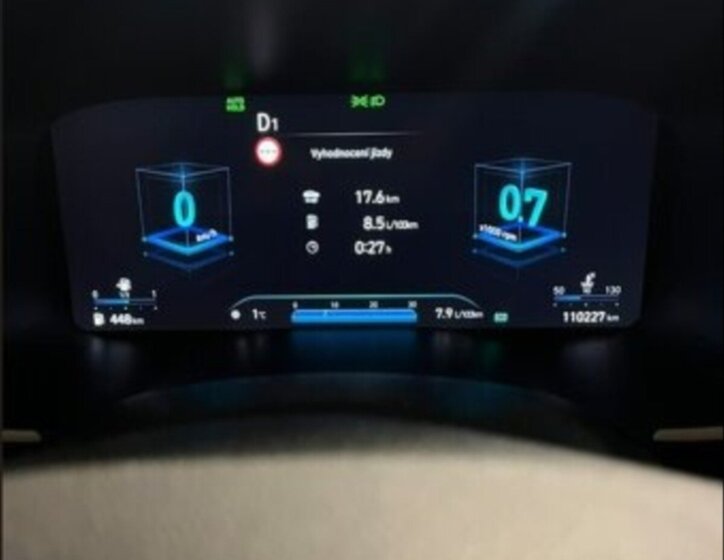 Hyundai Santa Fe SUV / Terénní 0,0 148 kw