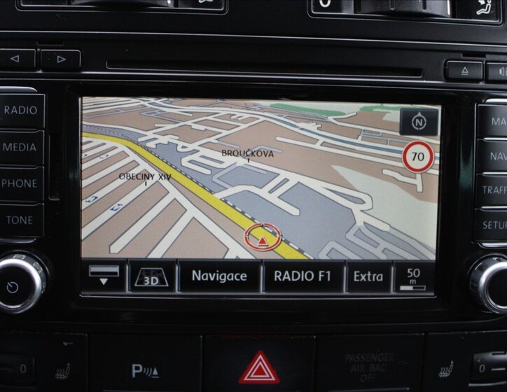 Volkswagen Touareg SUV / Terénní 3,0 l 165 kw