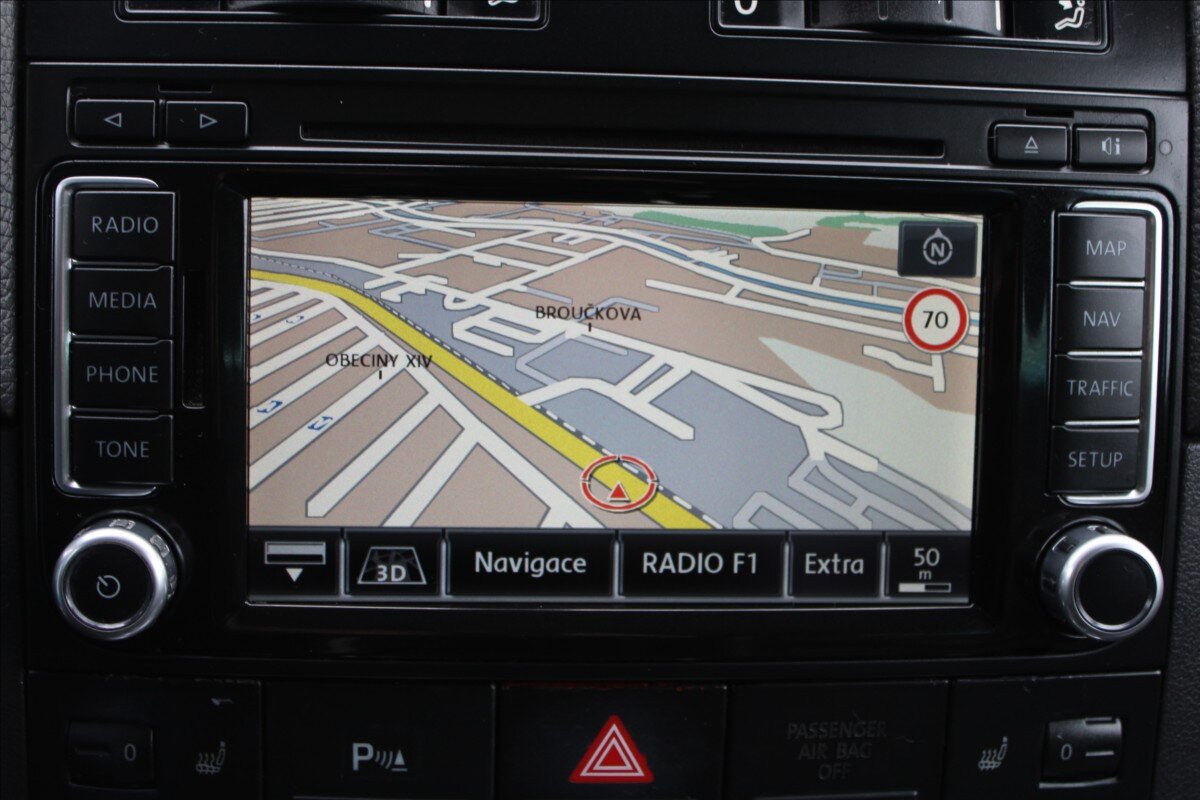 Volkswagen Touareg SUV / Terénní 3,0 l 165 kw