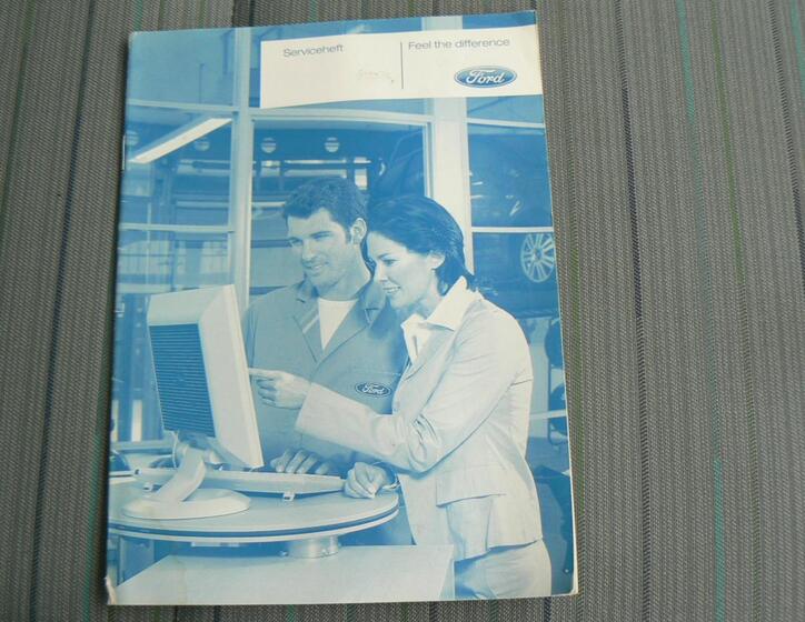 Ford C-MAX MPV 2,0 l 107 kw