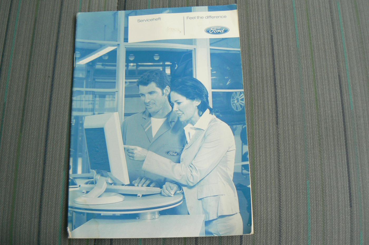 Ford C-MAX MPV 2,0 l 107 kw