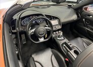 Audi R8 Kabriolet 5,2 l 386 kw