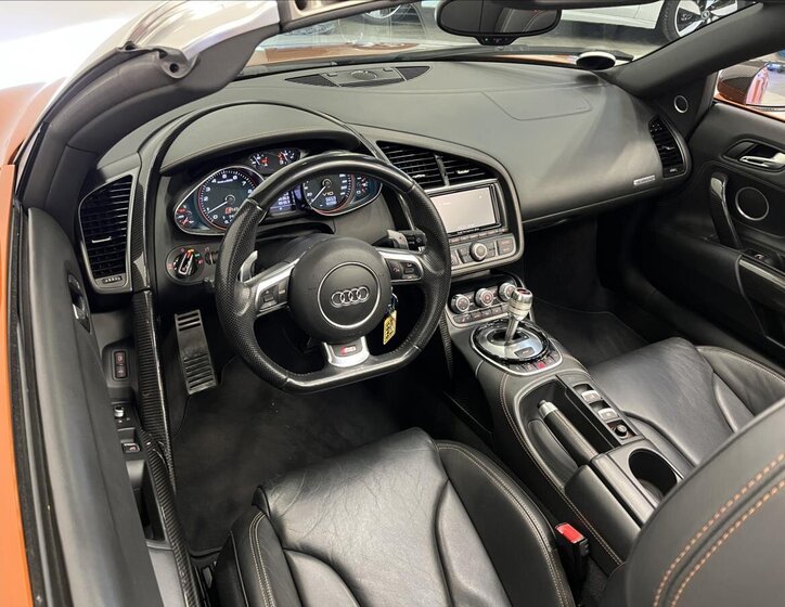 Audi R8 Kabriolet 5,2 l 386 kw