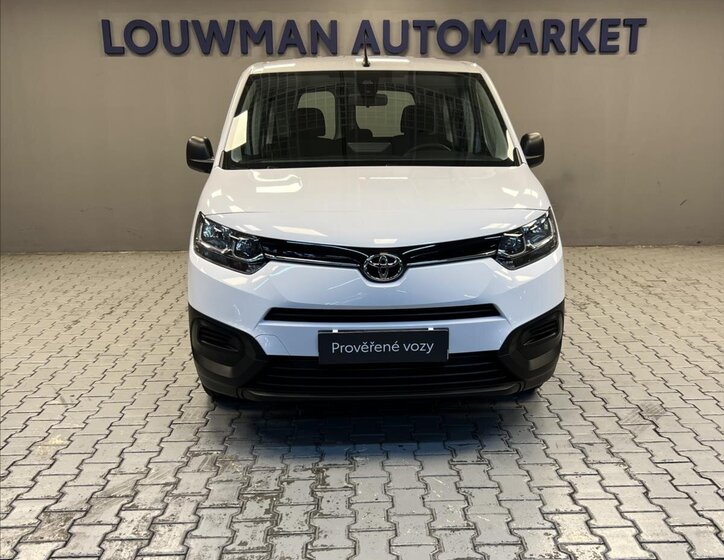 Toyota ProAce City Verso 4