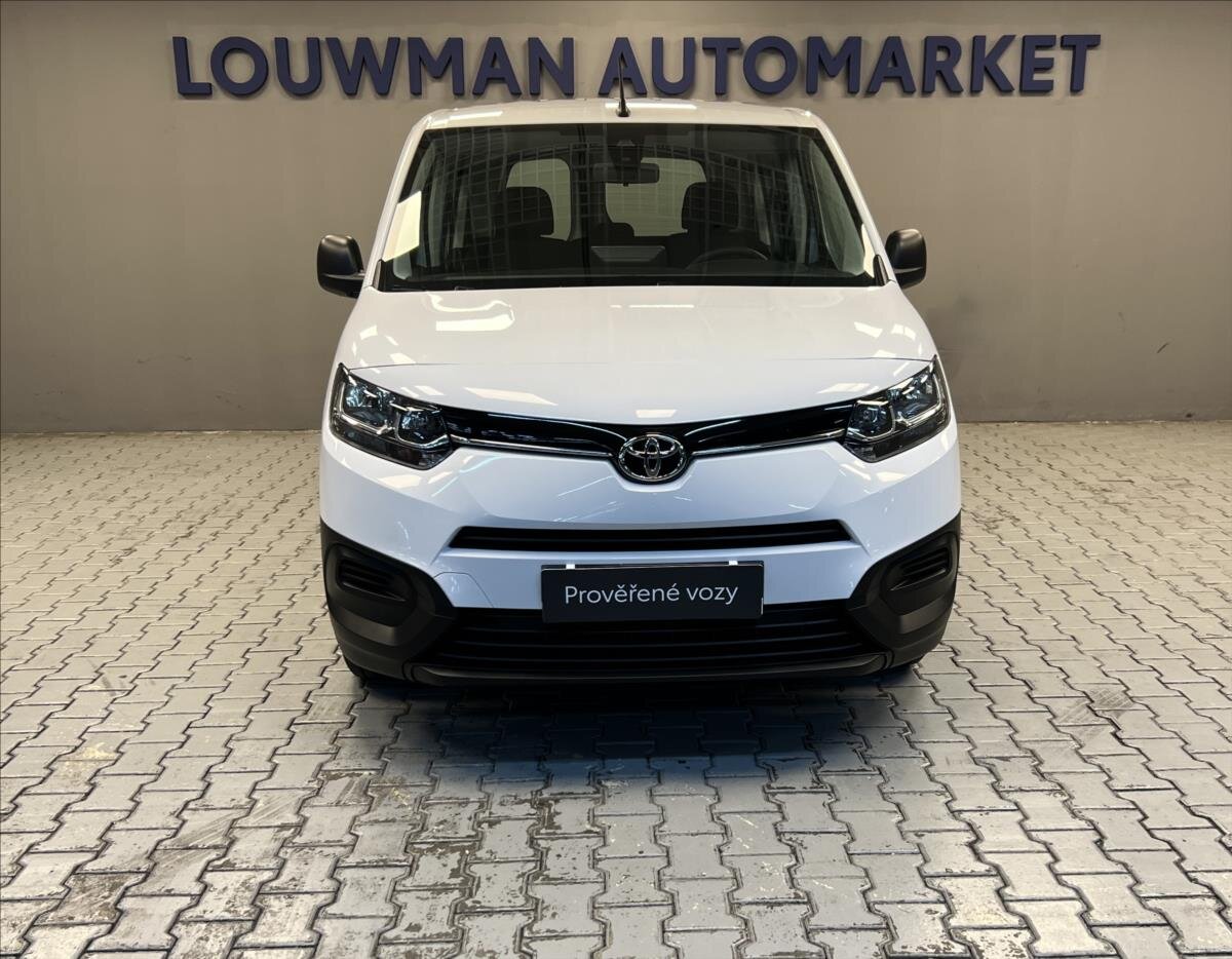 Toyota ProAce City Verso