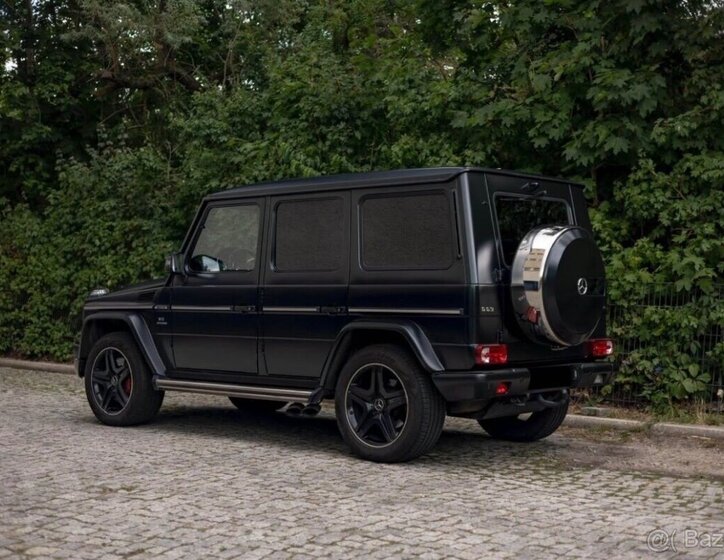 Mercedes-Benz AMG GT VAN-Minibus 0,0 0