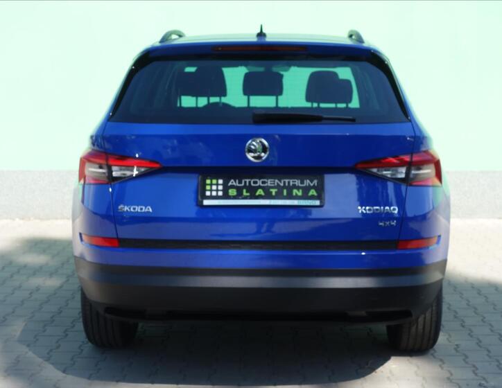Škoda Kodiaq SUV 2,0 l 110 kw