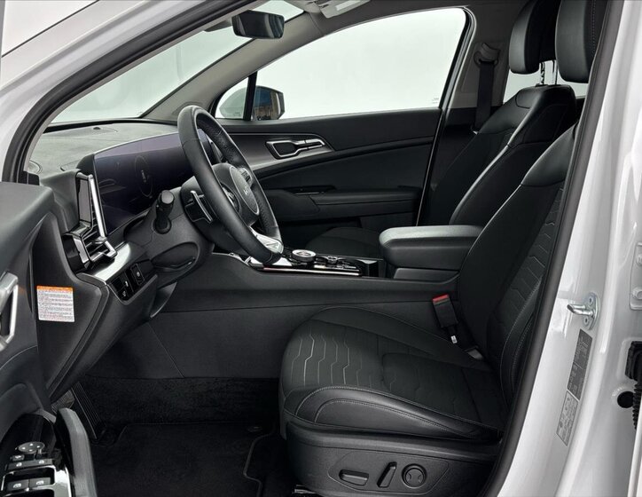 KIA Sportage SUV / Terénní 1,6 l 110 kw