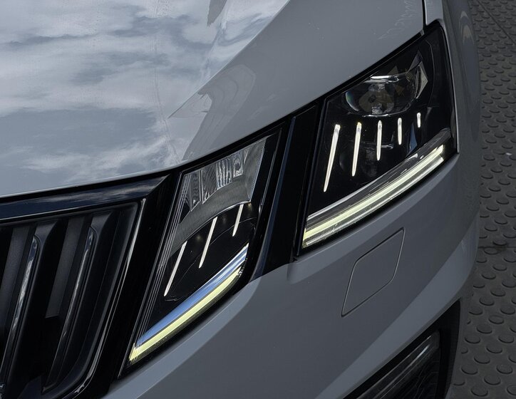 Škoda Octavia Kombi 2,0 l 169 kw