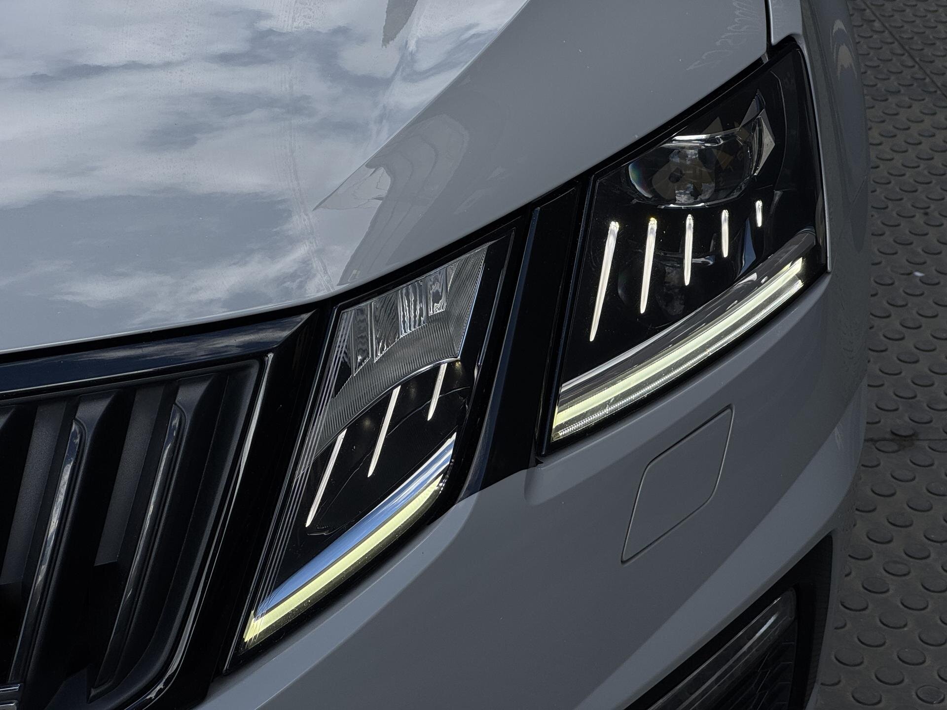 Škoda Octavia Kombi 2,0 l 169 kw