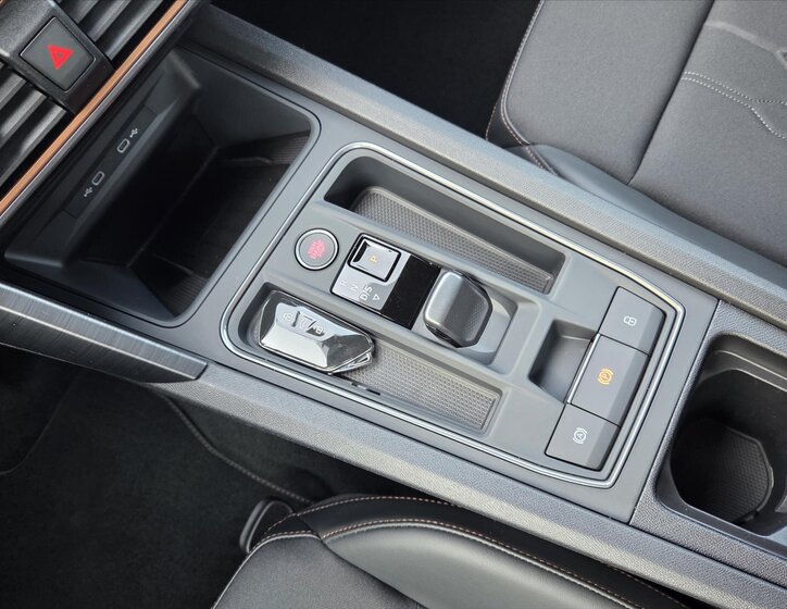 Cupra Formentor SUV / Terénní 1,5 l 110 kw