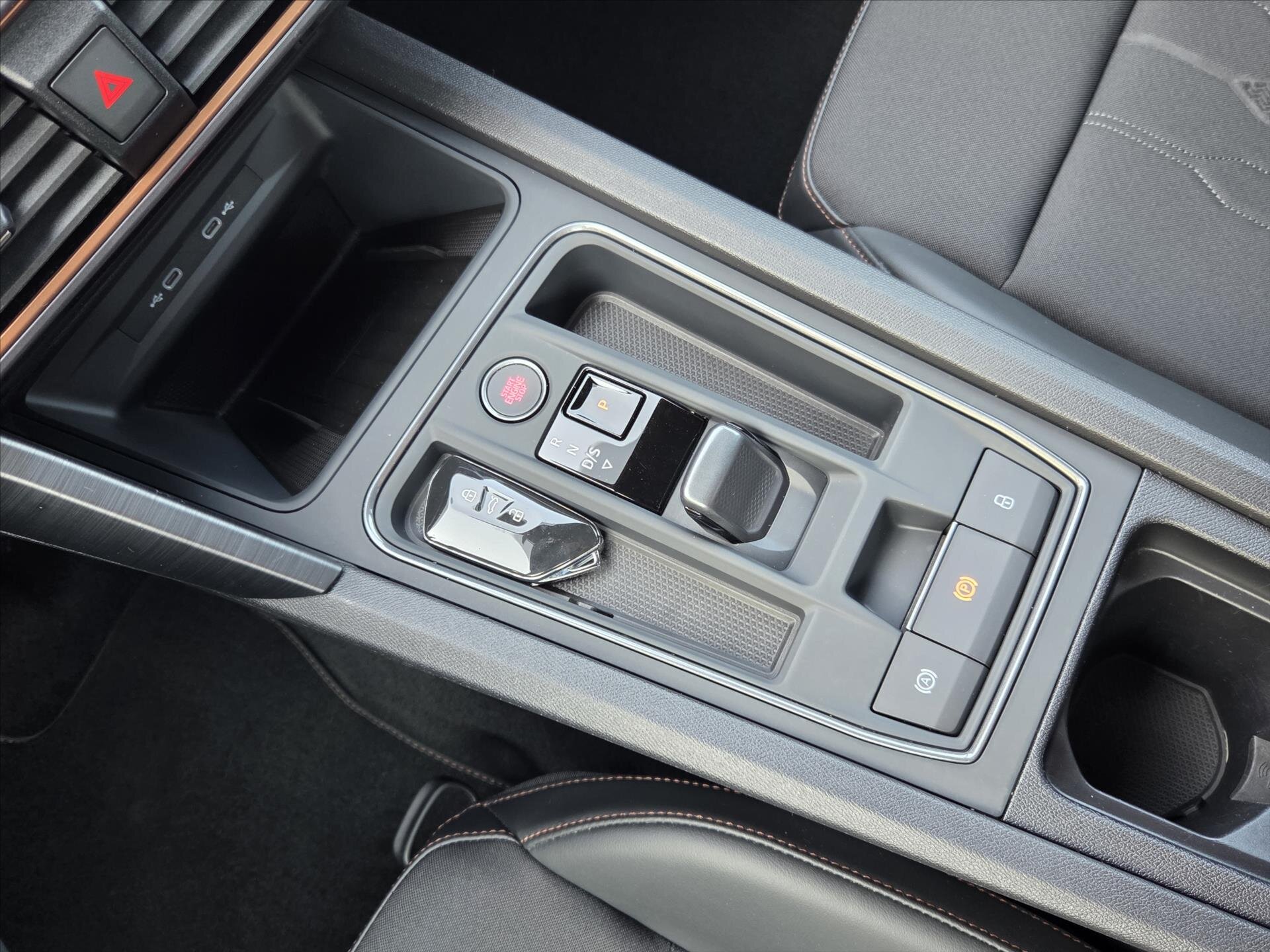 Cupra Formentor SUV / Terénní 1,5 l 110 kw