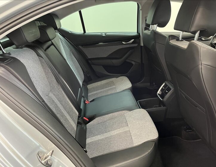 Škoda Octavia Liftback 1,5 l 110 kw