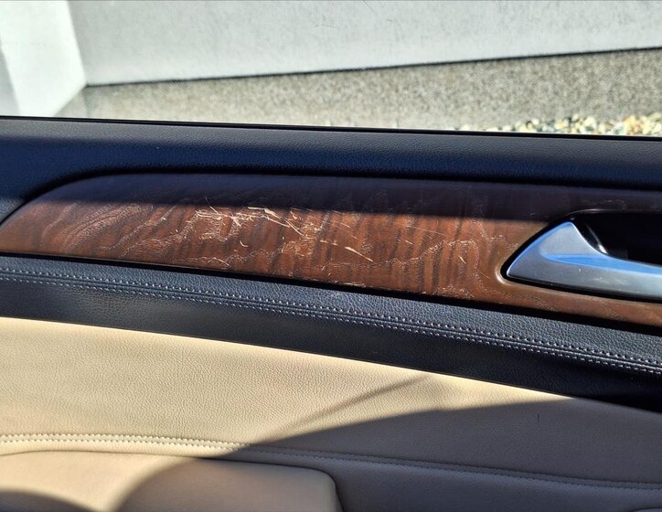 Mercedes-Benz GLS SUV 3,0 l 190 kw