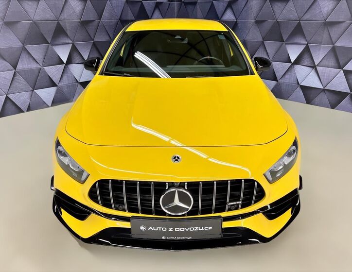 Mercedes-Benz Třídy A 3