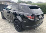 Land Rover Range Rover Sport Kombi 3,0 l 190 kw