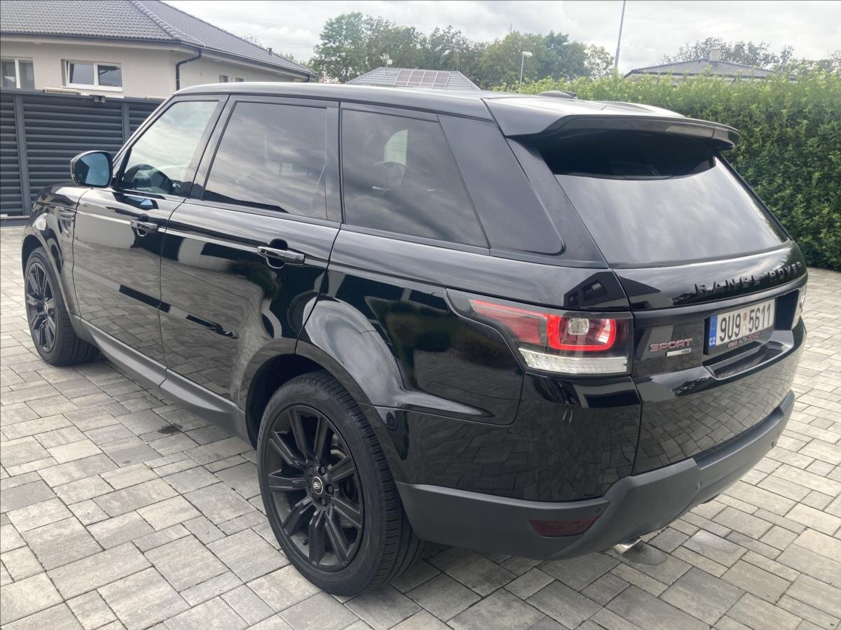 Land Rover Range Rover Sport Kombi 3,0 l 190 kw