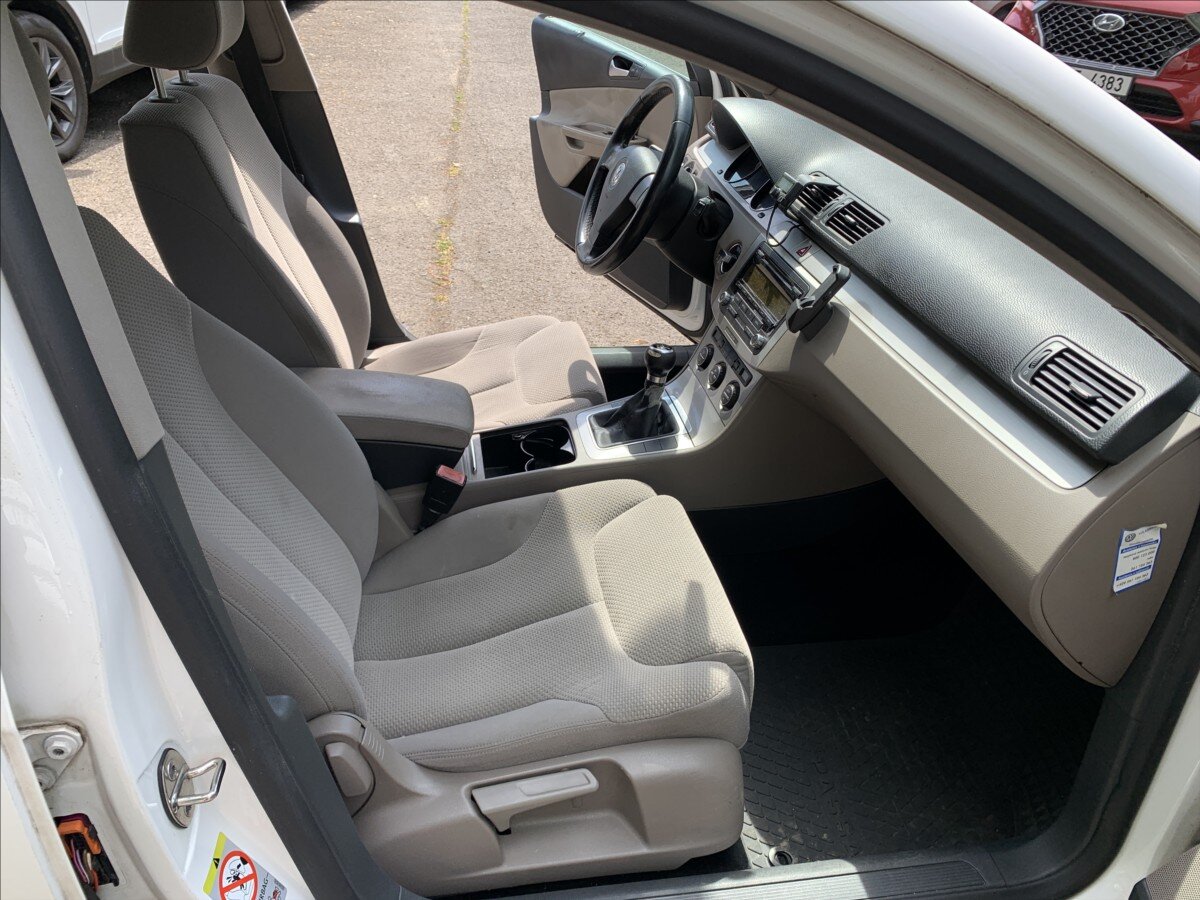 Volkswagen Passat Kombi 2,0 l 125 kw