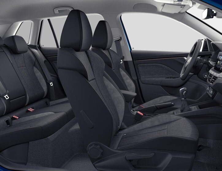 Škoda Kamiq SUV / Terénní 999,0 85 kw