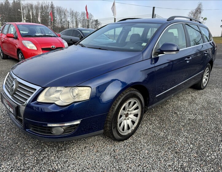 Volkswagen Passat 3