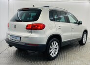 Volkswagen Tiguan SUV 2,0 l 110 kw
