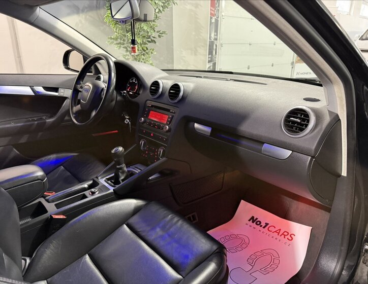 Audi A3 Hatchback 2,0 l 125 kw