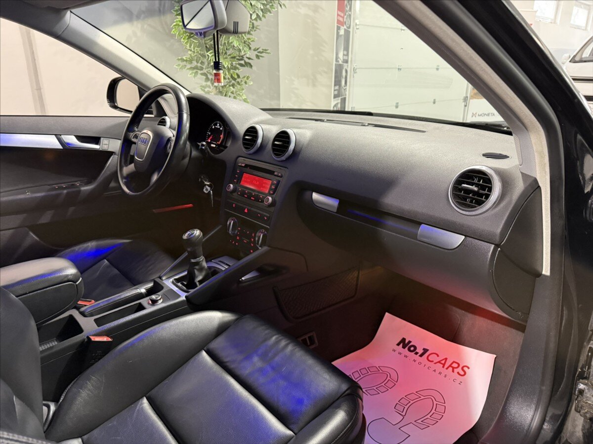 Audi A3 Hatchback 2,0 l 125 kw