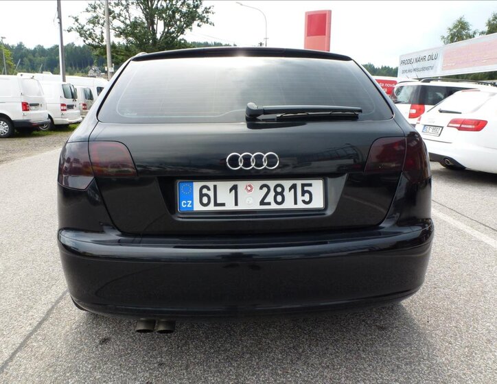 Audi A3 Hatchback 2,0 l 103 kw