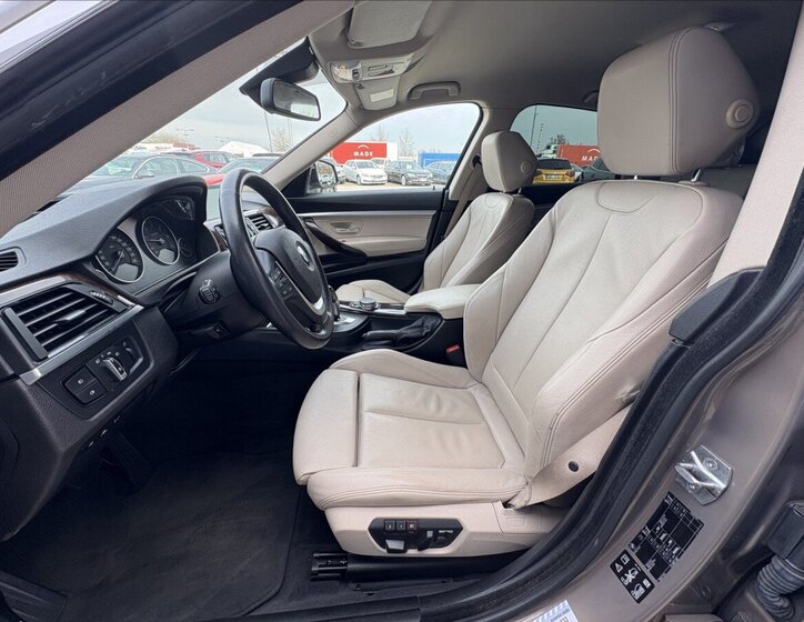 BMW Řada 3 Liftback 3,0 l 230 kw