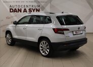 Škoda Karoq SUV / Terénní 2,0 l 110 kw