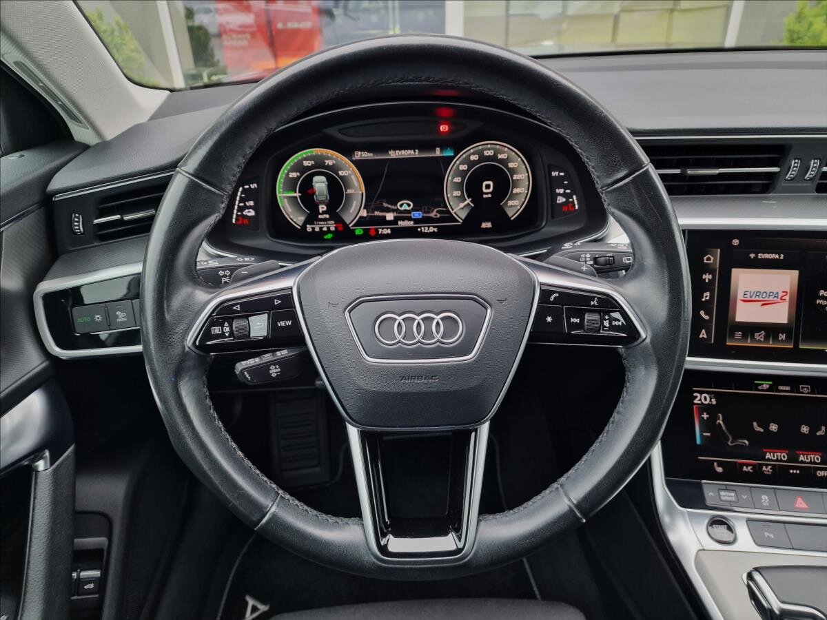 Audi A6 Kombi 2,0 l 220 kw