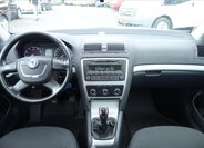 Škoda Octavia Liftback 1,2 l 77 kw