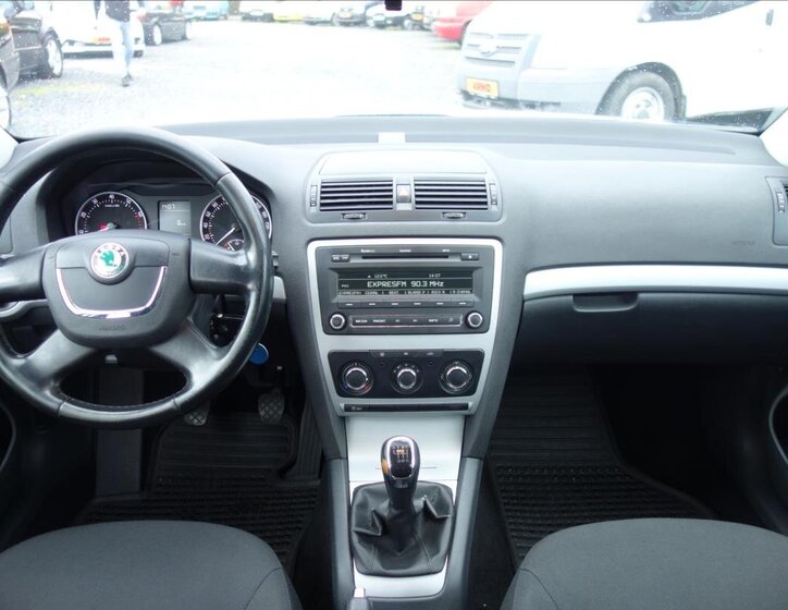 Škoda Octavia Liftback 1,2 l 77 kw