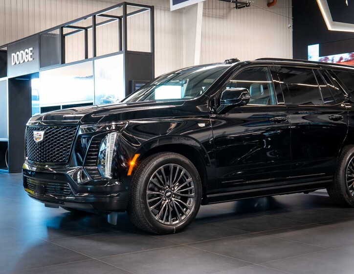 Cadillac Escalade 12