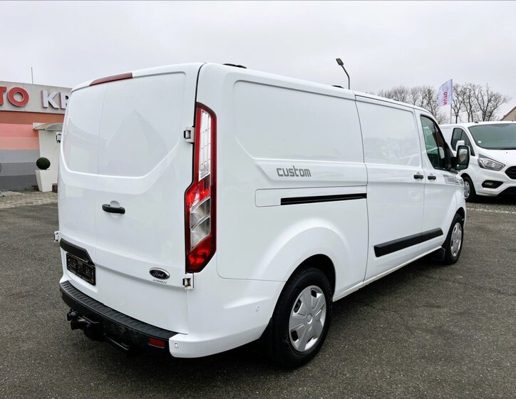 Ford Transit Custom Ostatní 2,0 l 960 kw
