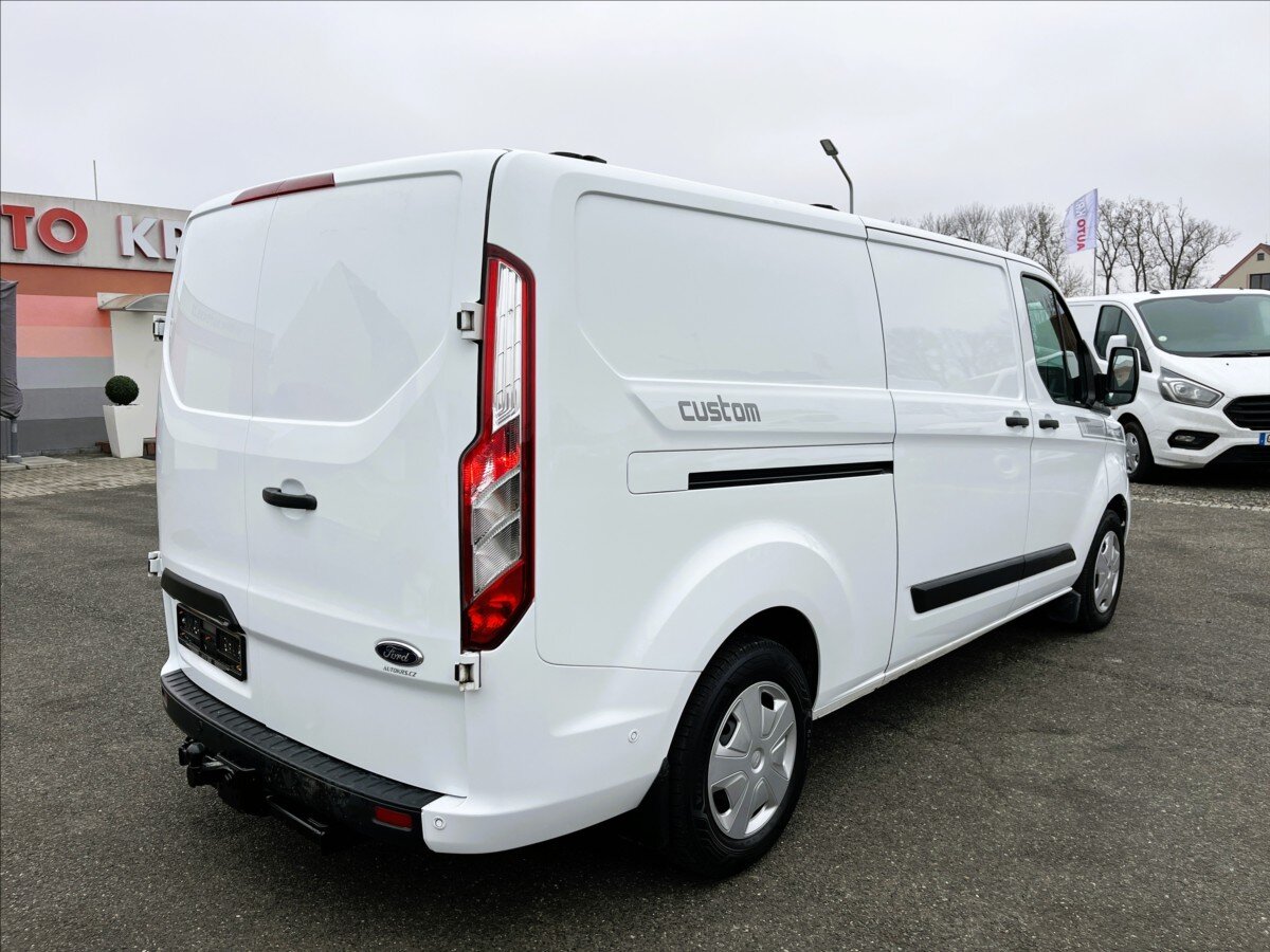 Ford Transit Custom Ostatní 2,0 l 960 kw