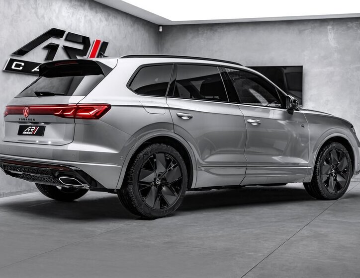 Volkswagen Touareg SUV 3,0 l 170 kw