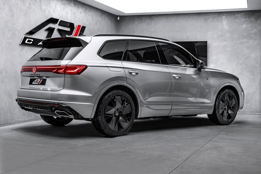 Volkswagen Touareg SUV 3,0 l 170 kw