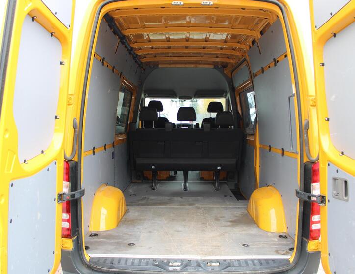 Mercedes-Benz Sprinter 7